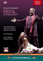 Orchestra Filarmonica Del Piemonte, Aldo Salvagno - Bottesini: Ero & Leandro (DVD)