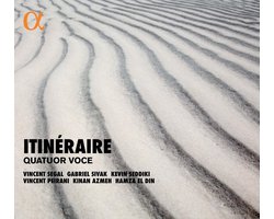 Quatuor Voce - Itinéraire (CD)