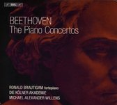 Ronald Brautigam , Die Kölner Akademie, Michael Alexander Willens - The Piano Concertos (2 Super Audio CD)