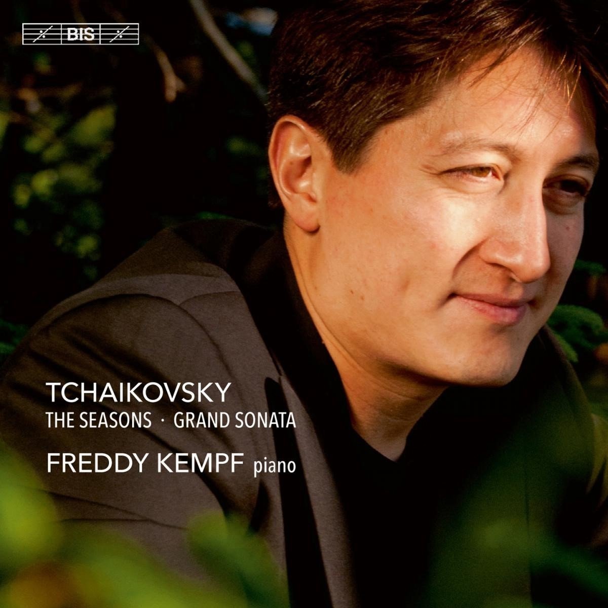 Freddy Kempf - The Seasons - Grand Sonata (SACD)