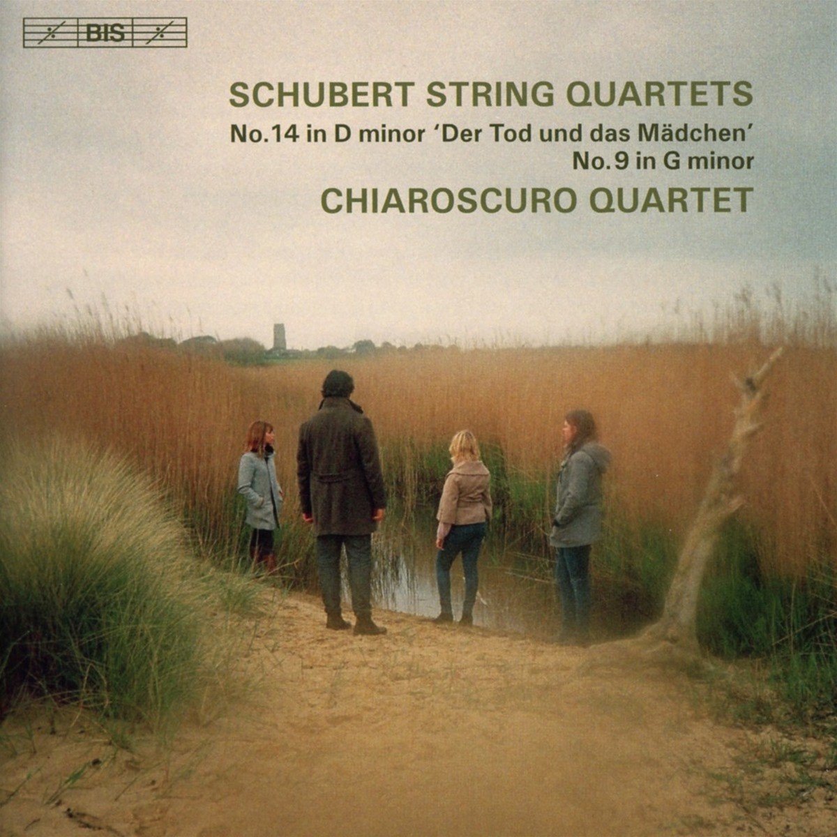 Chiaroscuro Quartet - Schubert: Death and the Maiden (SACD)