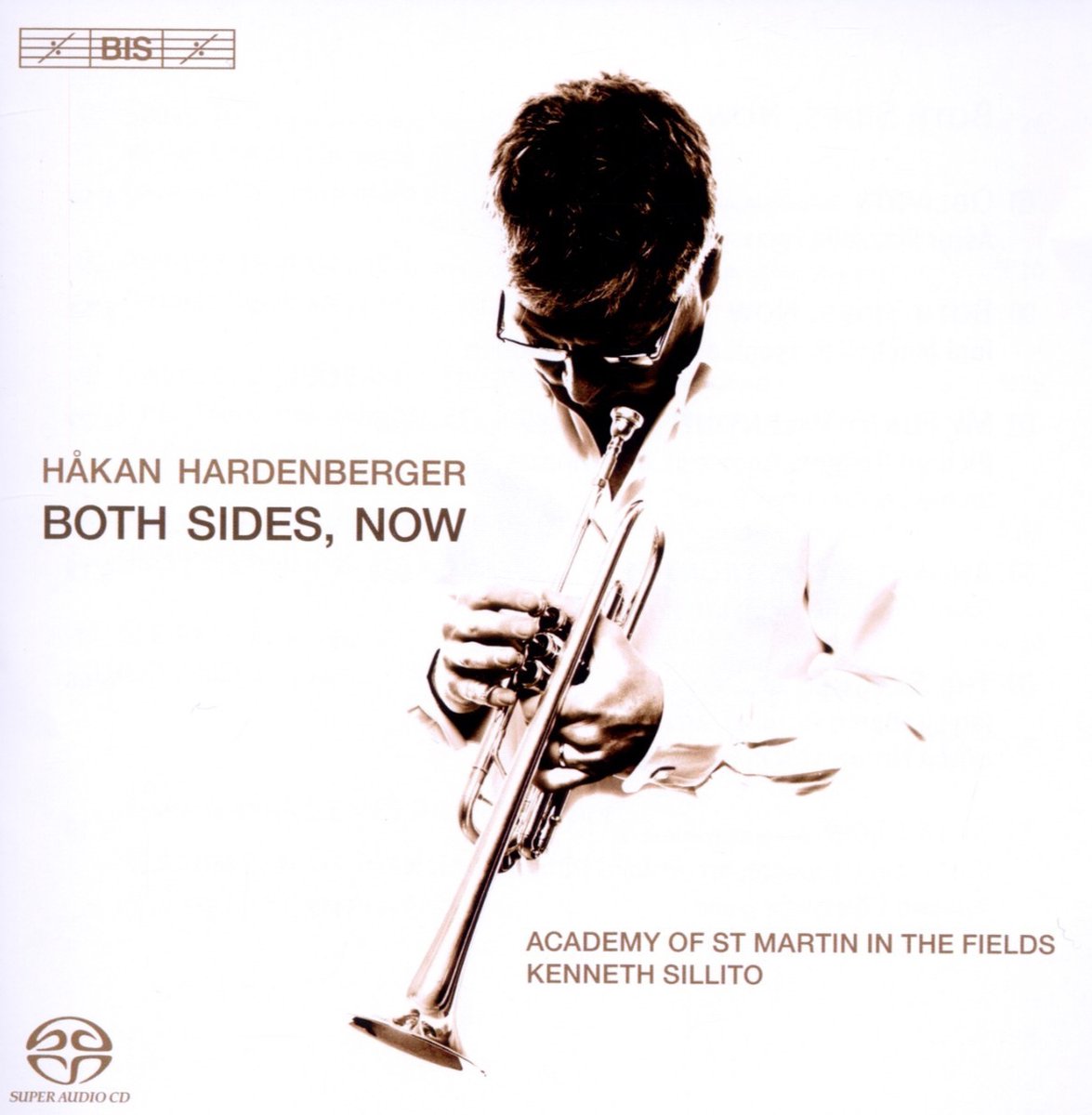 Hakan Hardenberger, Academy Of St Martin In Fields, Kenneth Sillito - Both Sides, Now (SACD)
