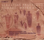 Nicolas Altstaedt, Finnish Radio Symphony Orchestra, Hannu Lintu - Fagerlund: Nomade - Water Atlas (Super Audio CD)