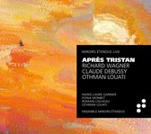 Marie-Laure Garnier - Romain Louveau - Othman Loua - Apres Tristan (CD)