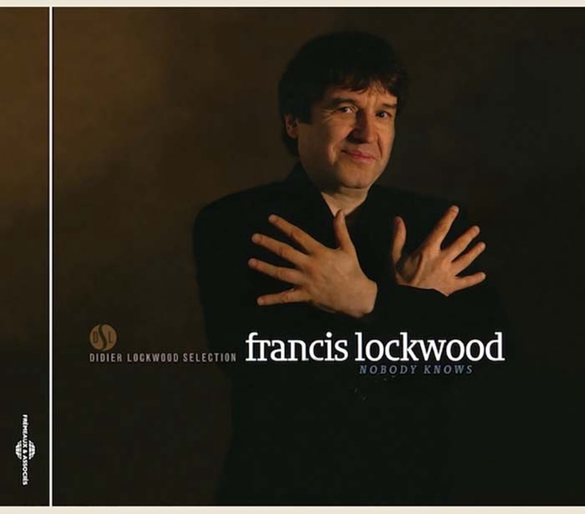 Francis Lockwood - Nobody Knows (CD)
