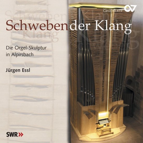 Jurgen Essl - Schwebender Klang (CD)