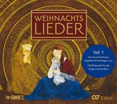 Jonas Kaufmann, Angelika Kirchschlager - Weihnachtslieder Volume 1 (CD)