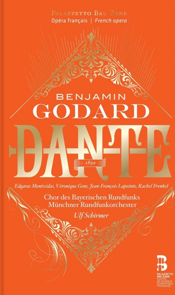 Chor Des Bayerischen Rundfunks & Müncher Rundfunkorchester - Godard: Dante (2 CD)
