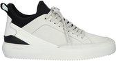 Blackstone - Light Grey - Sneaker (mid) - Man - Light grey - Maat: 44