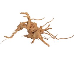 De Boon Aqua Deco Hout - 10-20 cm - Spiderwood - Aquarium ornament - Aquarium decoratie - Aquarium inrichting - Red Moor Wood