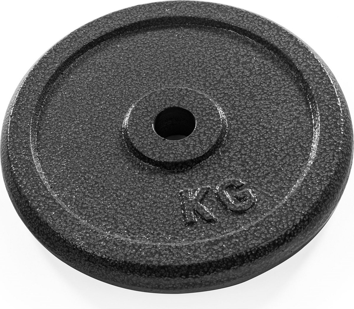 Dione Halterschijf 2.5kg - 30mm - Gietijzer