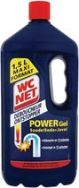 WC NET - Ontstopper - Power Gel -1.5L