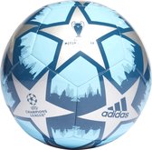 Adidas voetbal Champions League SP - maat 3 - blauw/zilver