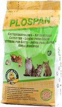 Plospan Kattenbakvulling - 20 L