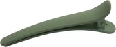 Fliex - haarclip - duckbill clips - groen - 2x