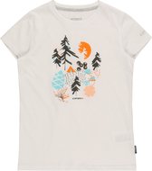 Icepeak functioneel shirt kaub Lichtblauw-164