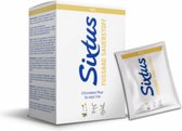 Sixtus Footbath Oxygen 5 Stuks 15gr