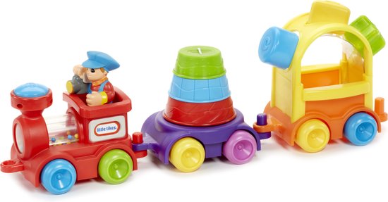 Little Tikes 3 in1 Sorteer Trein