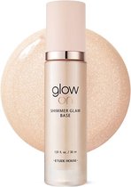 Etude Glow On Makeup Primer - Shimmer Glam Base - 30 ml - Korean K Beauty Cosmetics - Glanzende Basis - Shining Primer