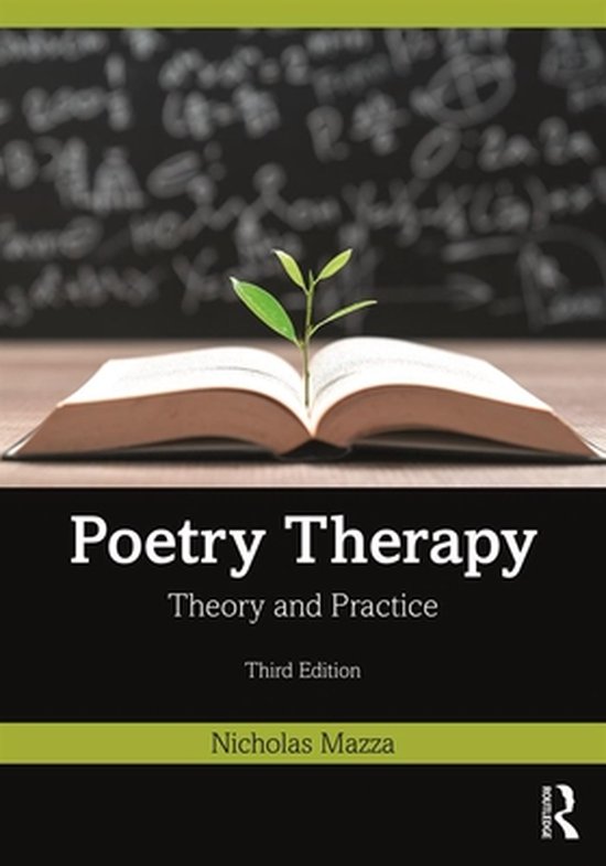 Poetry Therapy - cover