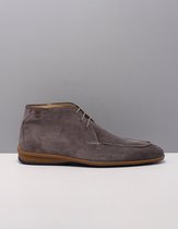 Floris van Bommel sfm-50099 veterschoenen heren beige  30-01 grey suede 40 (7)