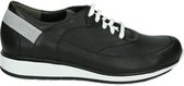 Durea 6213 H - Volwassenen Lage sneakers - Kleur: Zwart - Maat: 41