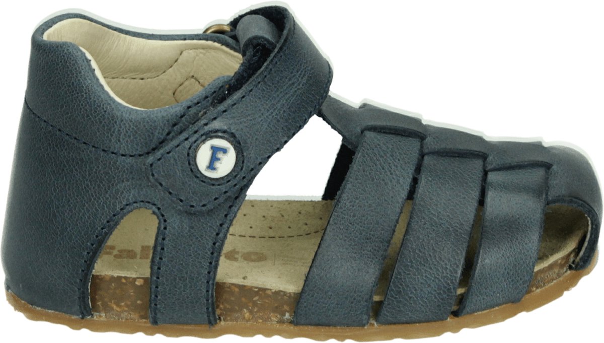 Falcotto ALBY SandalenJongensKindersandalen Blauw