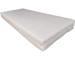 Koudschuimmatras HR50 - Op Maat - 85x210 - 20 cm