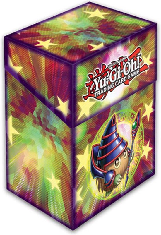 Afbeelding van het spel Deckbox: Yu-Gi-Oh Card Case Kuriboh Kollection