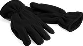 Beechfield Gloves - Skihandschoenen - Unisex - Maat L - Zwart