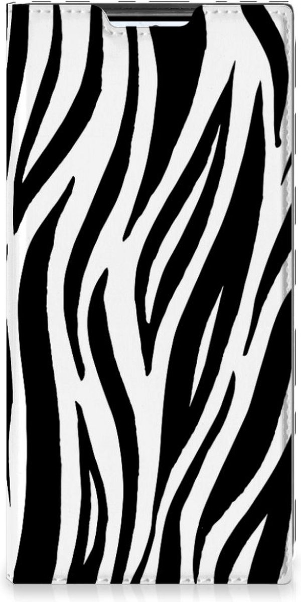 Samsung Galaxy S22 Ultra Hoesje maken Zebra