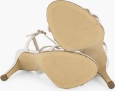 graceland Witte sandalette - Maat 37