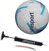 Uhlsport Nitro Synergy + Gratis Uhlsport Balpomp