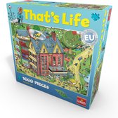 That's Life 1000pcs Hospital
