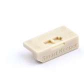 Smart Keeper Essential DisplayPort Lock (10x) - Beige