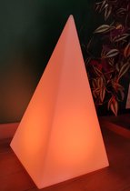 Sensorische Licht-Piramide