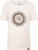 Zoso 221Megan - Korte mouwen voor Vrouwen - Maat XL
