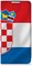 Multi Kroatische vlag