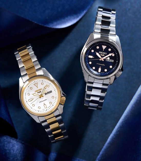 Seiko 5 dames hotsell