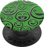 PopSockets PopGrip - Verwisselbare Telefoonbutton en Standaard - Delirious