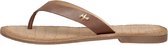 Mexx Grizzly Teenslippers - cognac - Maat 38