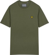 Lyle and Scott Martin SS heren shirt groen