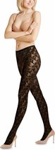 FALKE Turning Page Panty Dames 41262 - Zwart 3009 black Dames - S