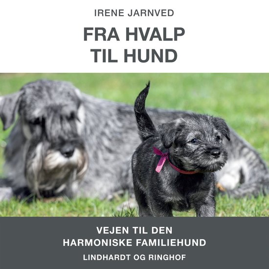 Fra hvalp til hund - cover