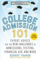 College Admissions Guides - College Admission 101, 3rd Edition