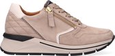 Gabor 588 Lage sneakers - Dames - Beige - Maat 37+