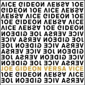Joe Gideon - Vice Versa (2 LP)