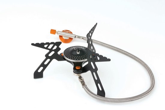 Fox Compact 3000 Stove incl. Bag — afbeelding 3