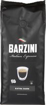 Barzini Italian Espresso Extra Dark Espressobonen