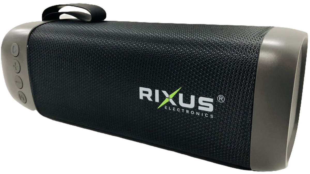 Haut-parleur sans fil Rixus RXBS09 Ultimate2 | Boombox | Haut-parleur  Wifi|... | bol